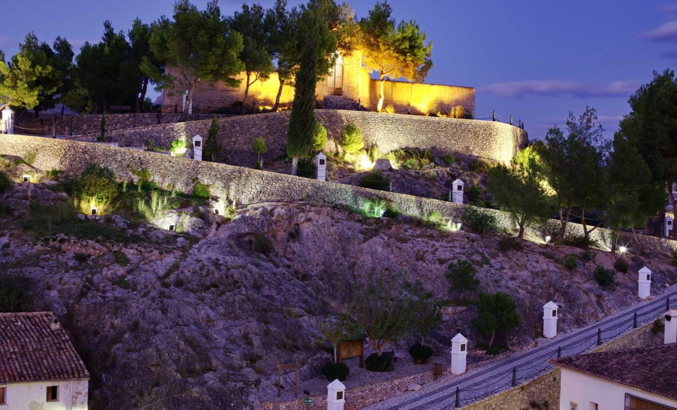 Nieuwbouw woningen - Villa - Polop - Polop Hills