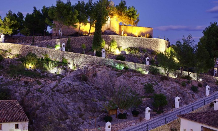 Nieuwbouw woningen - Villa - Polop - Polop Hills