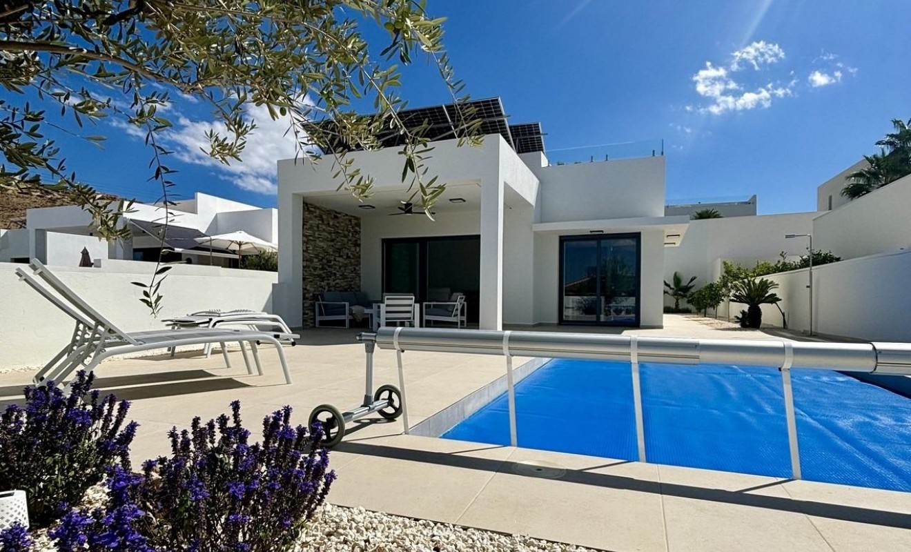 Nieuwbouw woningen - Villa - Benijofar - Pueblo