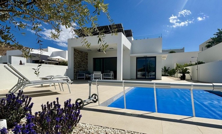 Nieuwbouw woningen - Villa - Benijofar - Pueblo