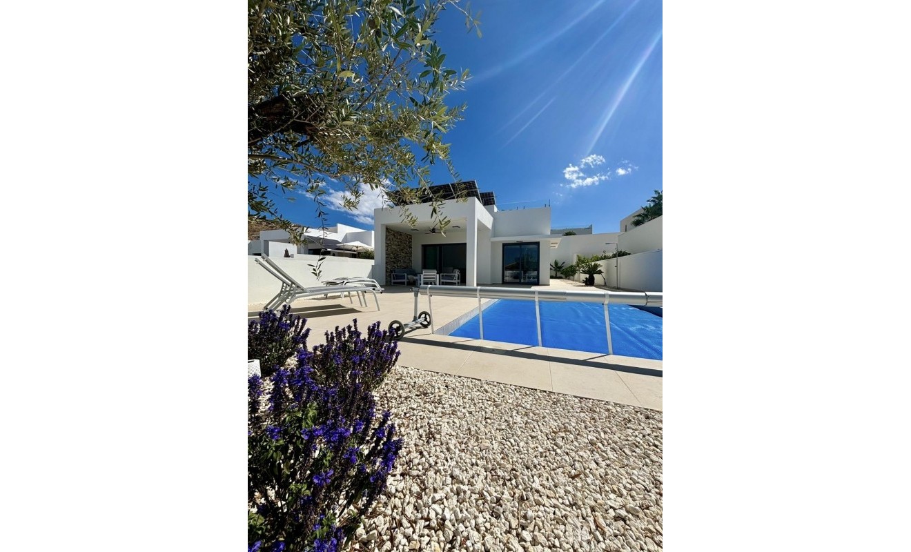 Nieuwbouw woningen - Villa - Benijofar - Pueblo