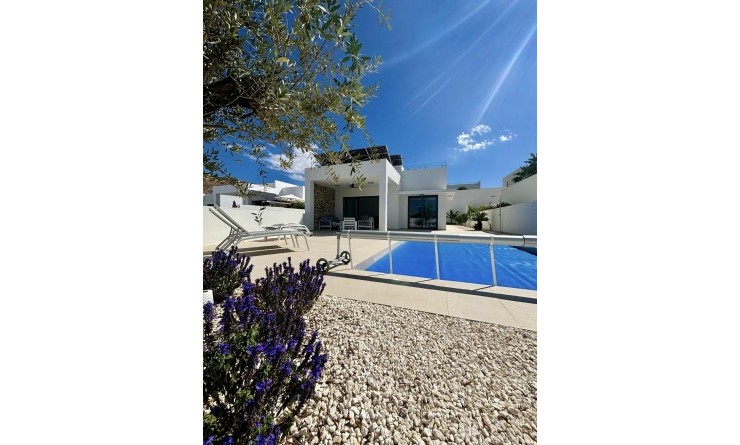 Nieuwbouw woningen - Villa - Benijofar - Pueblo
