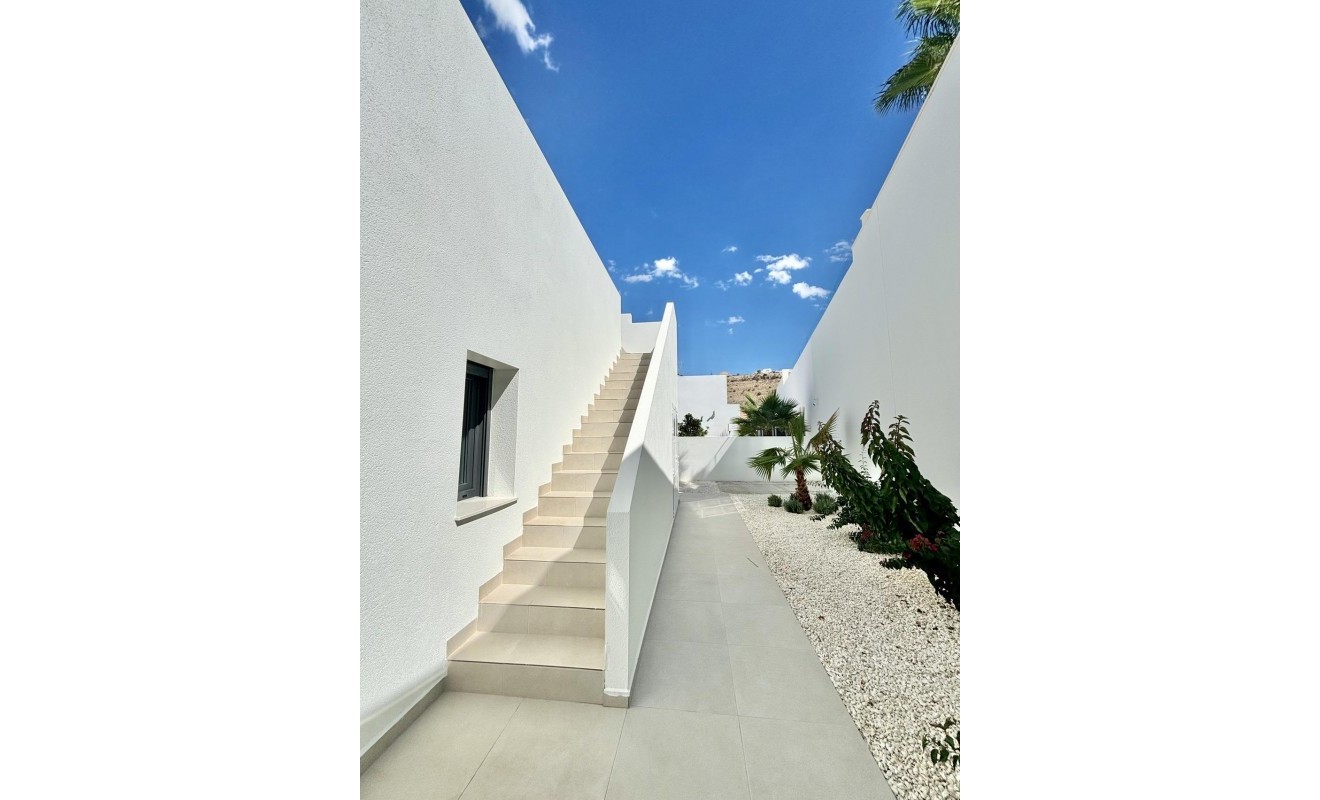 Nieuwbouw woningen - Villa - Benijofar - Pueblo