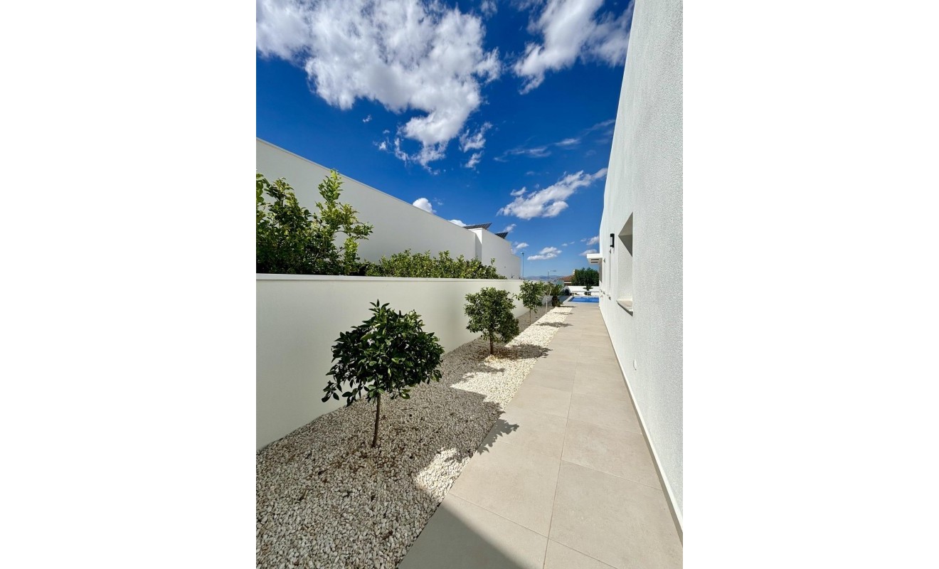 Nieuwbouw woningen - Villa - Benijofar - Pueblo