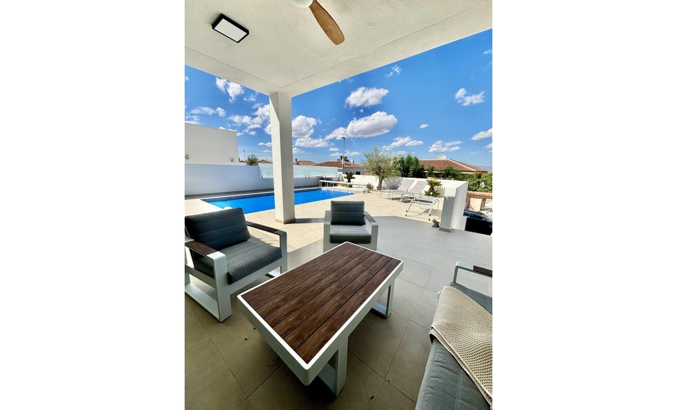 Nieuwbouw woningen - Villa - Benijofar - Pueblo