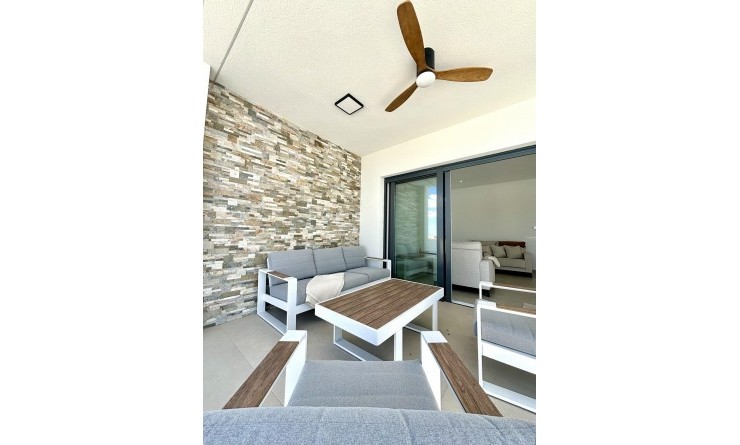 Nieuwbouw woningen - Villa - Benijofar - Pueblo