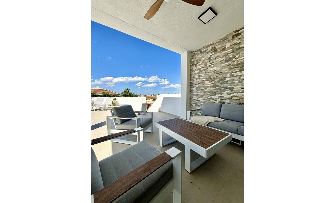 Nieuwbouw woningen - Villa - Benijofar - Pueblo