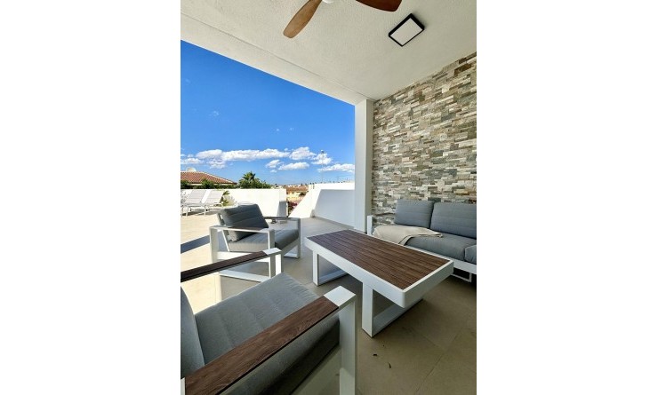 Nieuwbouw woningen - Villa - Benijofar - Pueblo