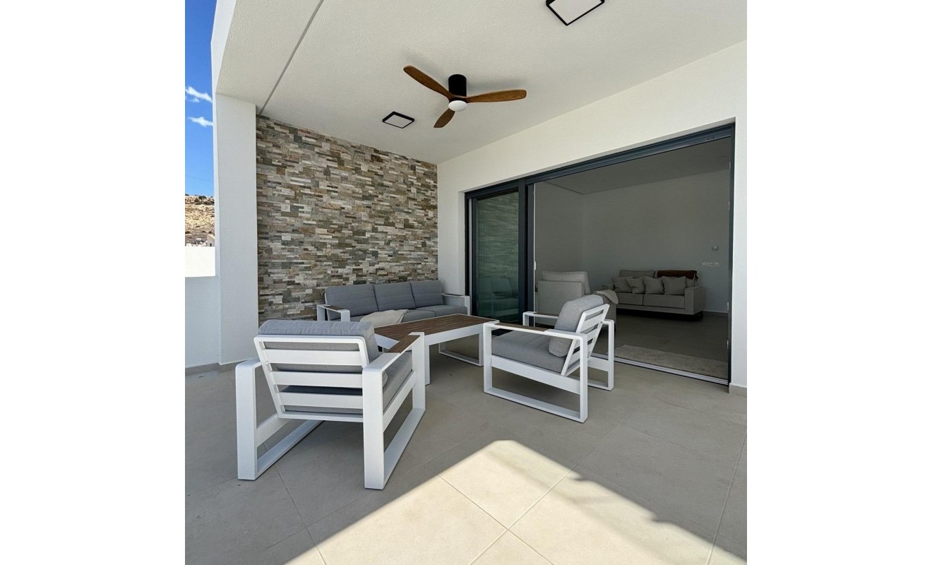 Nieuwbouw woningen - Villa - Benijofar - Pueblo