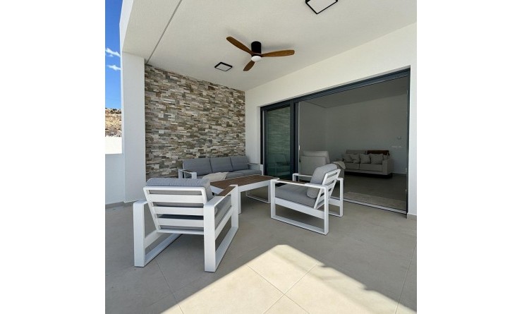 Nieuwbouw woningen - Villa - Benijofar - Pueblo