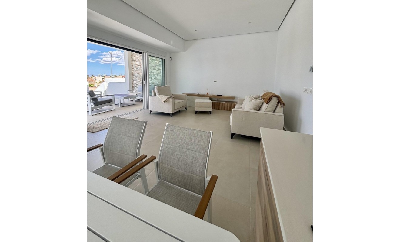 Nieuwbouw woningen - Villa - Benijofar - Pueblo