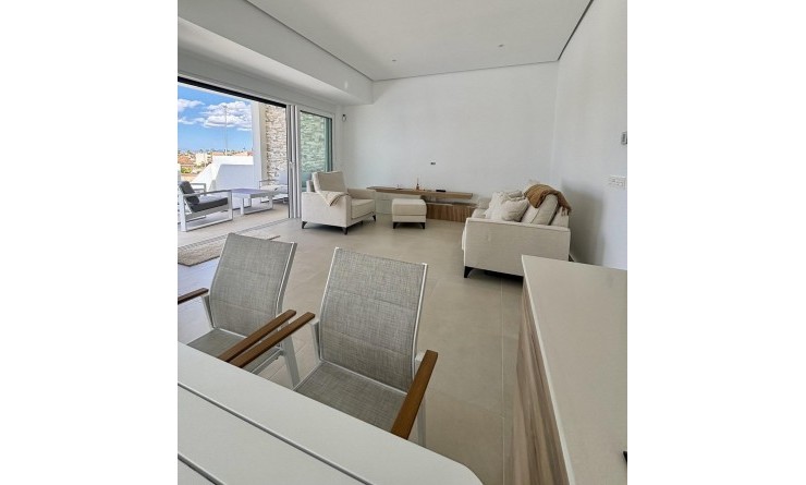 Nieuwbouw woningen - Villa - Benijofar - Pueblo