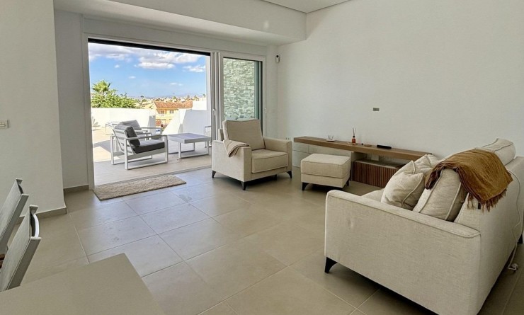 Nieuwbouw woningen - Villa - Benijofar - Pueblo