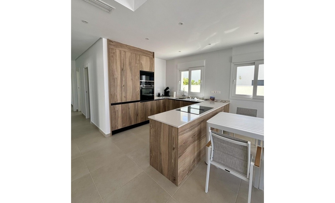 Nieuwbouw woningen - Villa - Benijofar - Pueblo