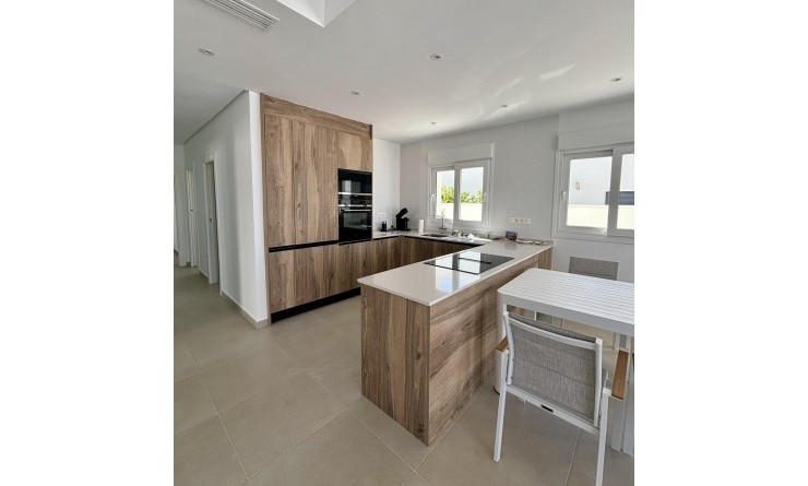 Nieuwbouw woningen - Villa - Benijofar - Pueblo