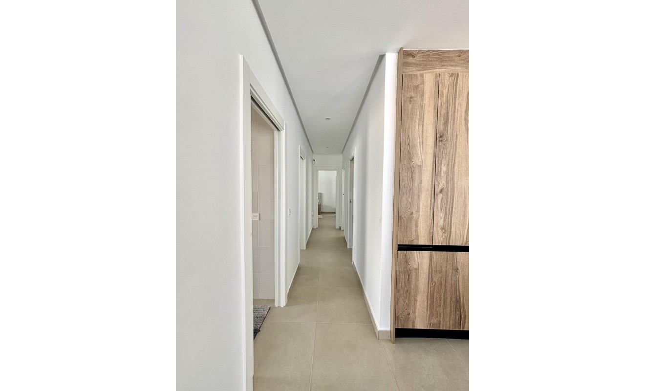 Nieuwbouw woningen - Villa - Benijofar - Pueblo