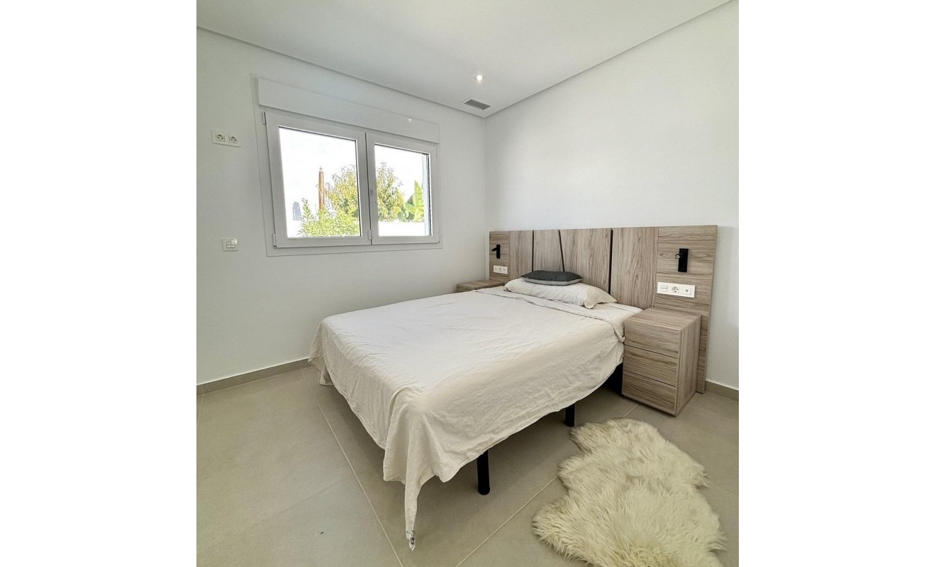 Nieuwbouw woningen - Villa - Benijofar - Pueblo