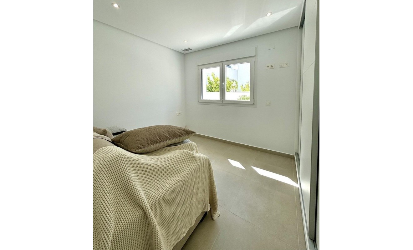 Nieuwbouw woningen - Villa - Benijofar - Pueblo