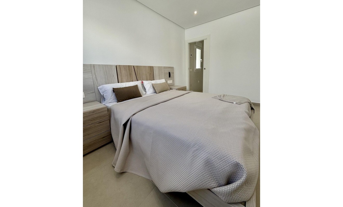 Nieuwbouw woningen - Villa - Benijofar - Pueblo