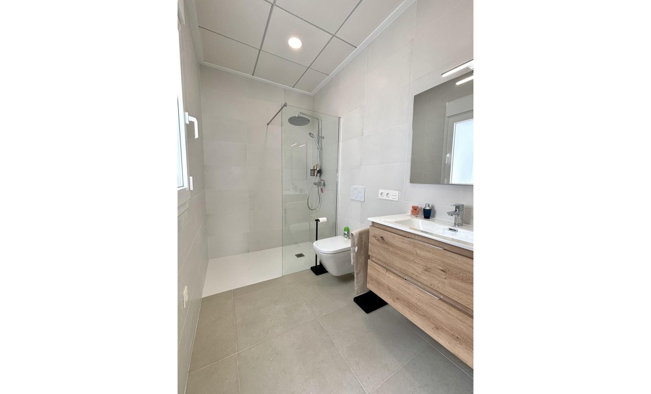 Nieuwbouw woningen - Villa - Benijofar - Pueblo