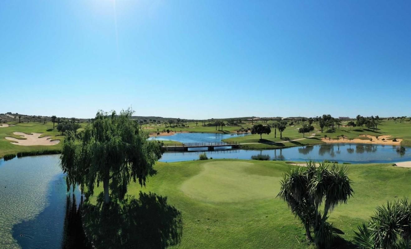 Nieuwbouw woningen - Villa - Orihuela - Vistabella Golf