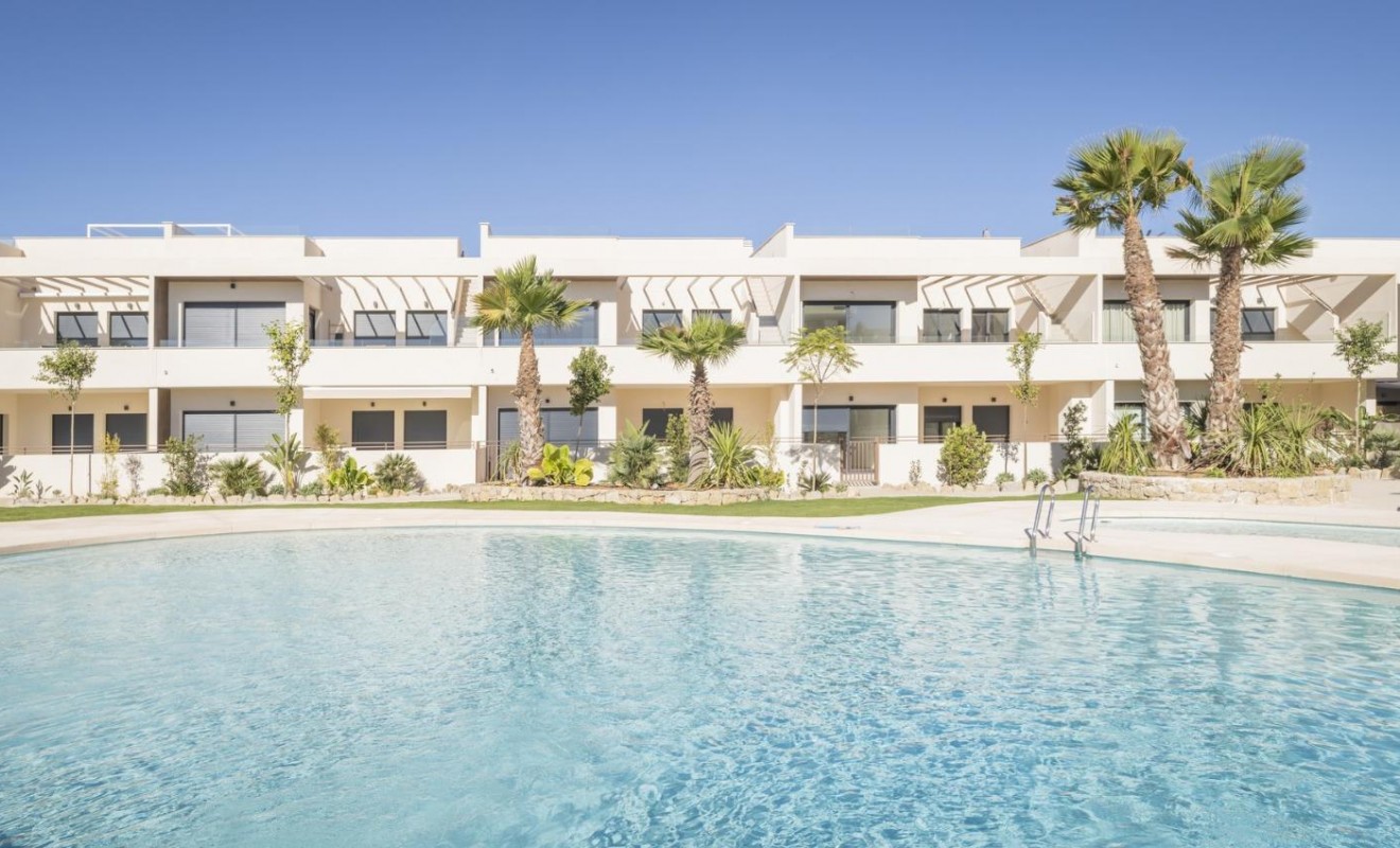 Nieuwbouw woningen - Bungalow - Torrevieja - Villa Amalia