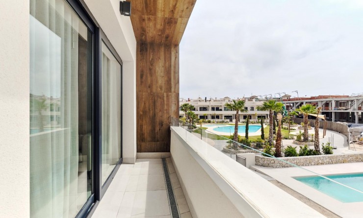 Nieuwbouw woningen - Bungalow - Torrevieja - Villa Amalia