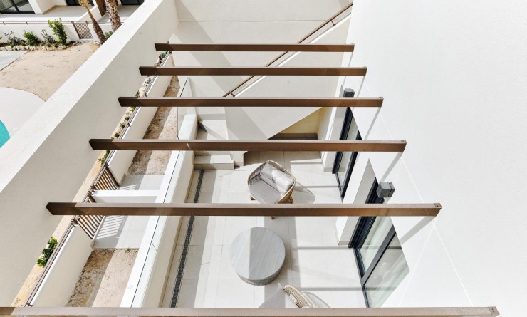 Nieuwbouw woningen - Bungalow - Torrevieja - Villa Amalia