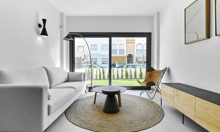 Nieuwbouw woningen - Bungalow - Torrevieja - Villa Amalia