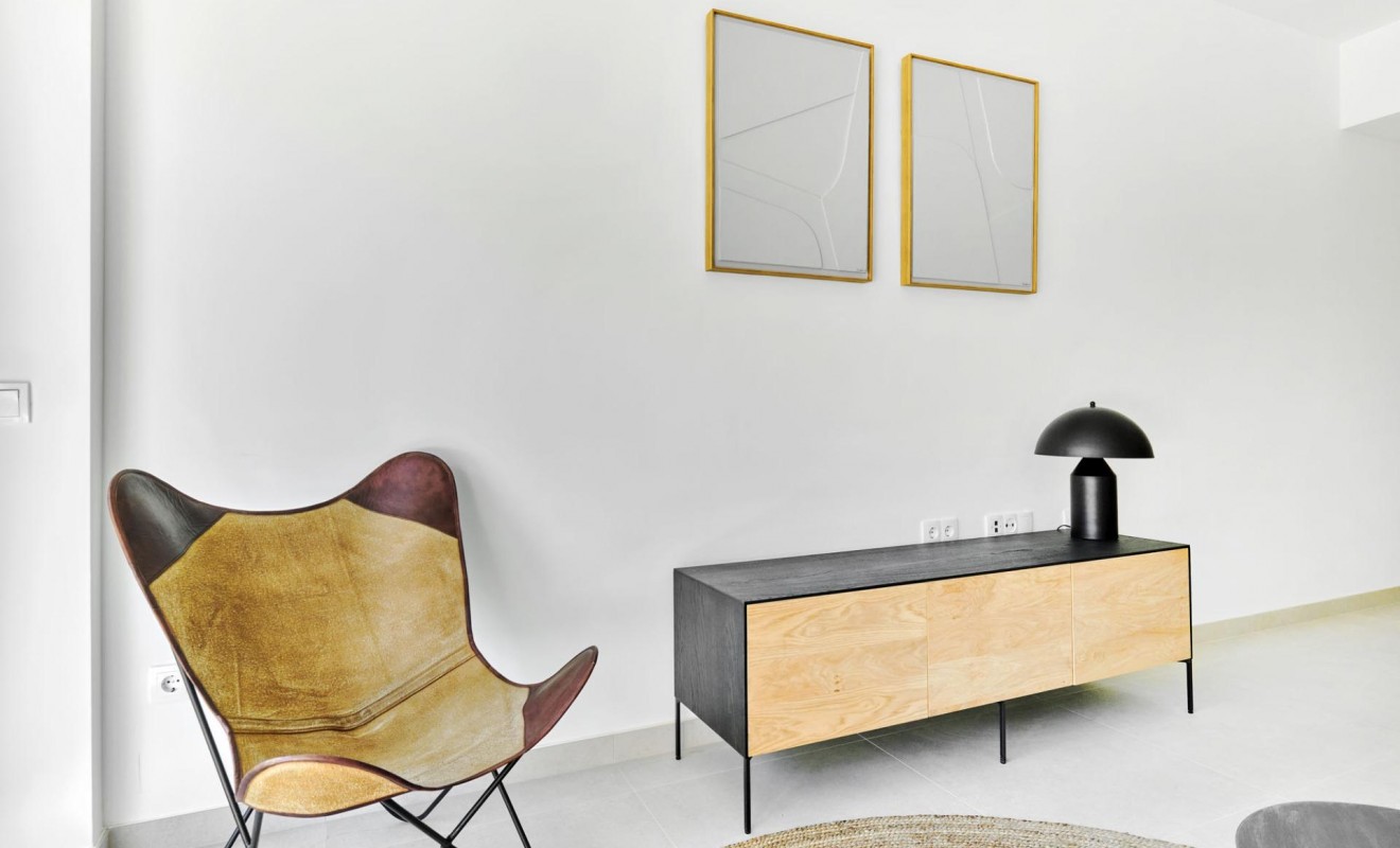 Nieuwbouw woningen - Bungalow - Torrevieja - Villa Amalia