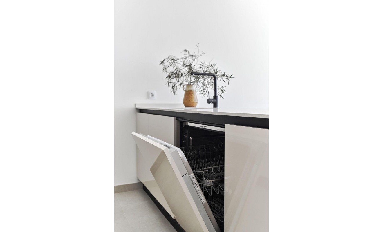 Nieuwbouw woningen - Bungalow - Torrevieja - Villa Amalia