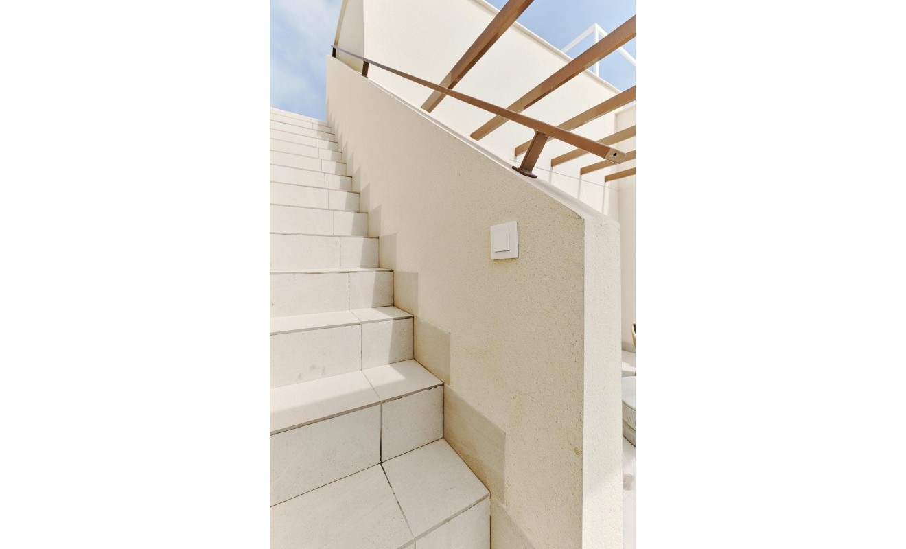 Nieuwbouw woningen - Bungalow - Torrevieja - Villa Amalia