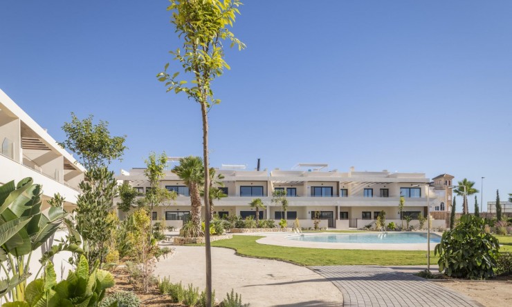 Nieuwbouw woningen - Bungalow - Torrevieja - Villa Amalia