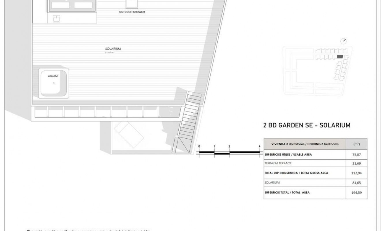 Nieuwbouw woningen - Bungalow - Torrevieja - Villa Amalia