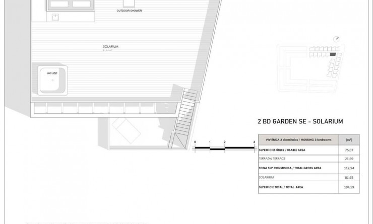 Nieuwbouw woningen - Bungalow - Torrevieja - Villa Amalia