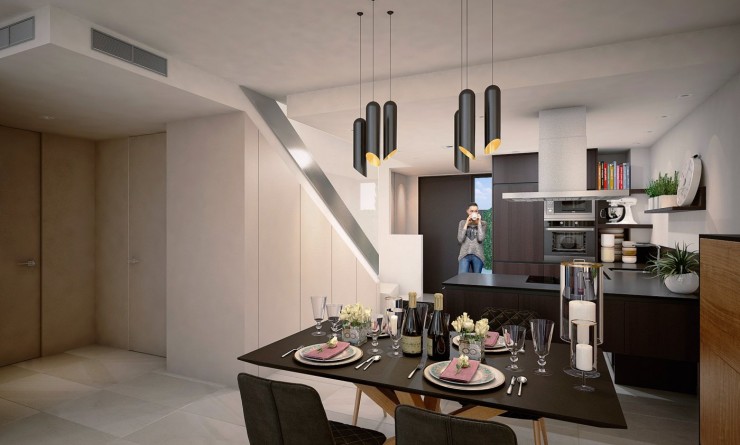 New Build - Villa - Algorfa - La finca golf