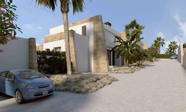 New Build - Villa - Algorfa - La finca golf