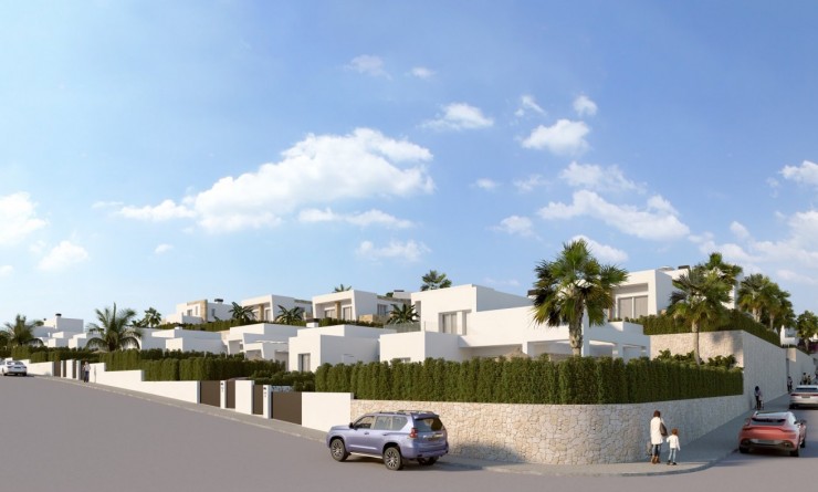 New Build - Villa - Algorfa - La finca golf