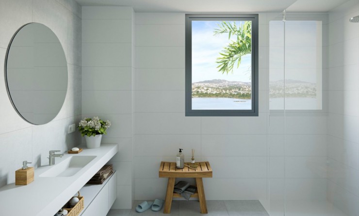 New Build - Penthouse - Calpe - Playa del Bol