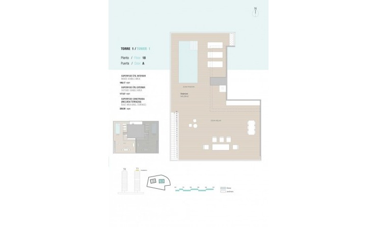 New Build - Penthouse - Calpe - Playa del Bol
