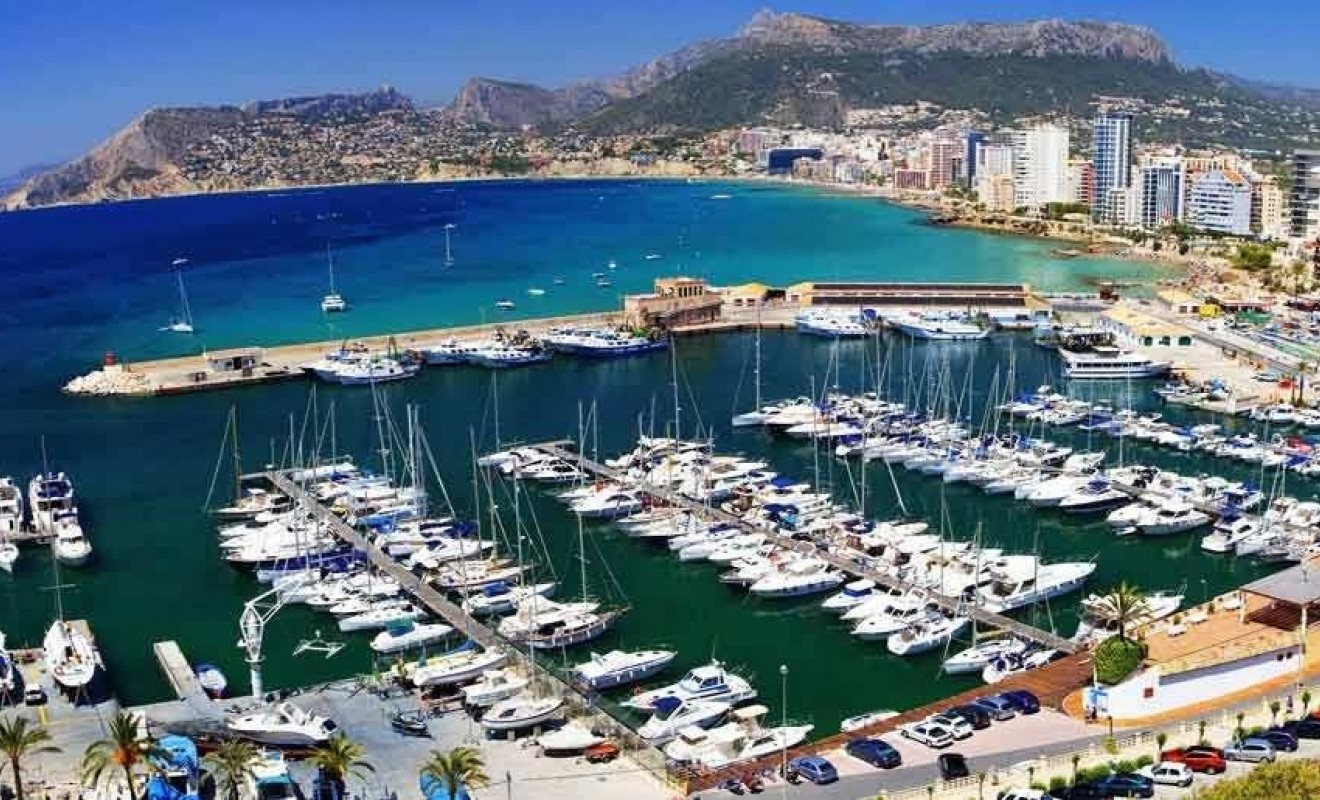 New Build - Penthouse - Calpe - Playa del Bol