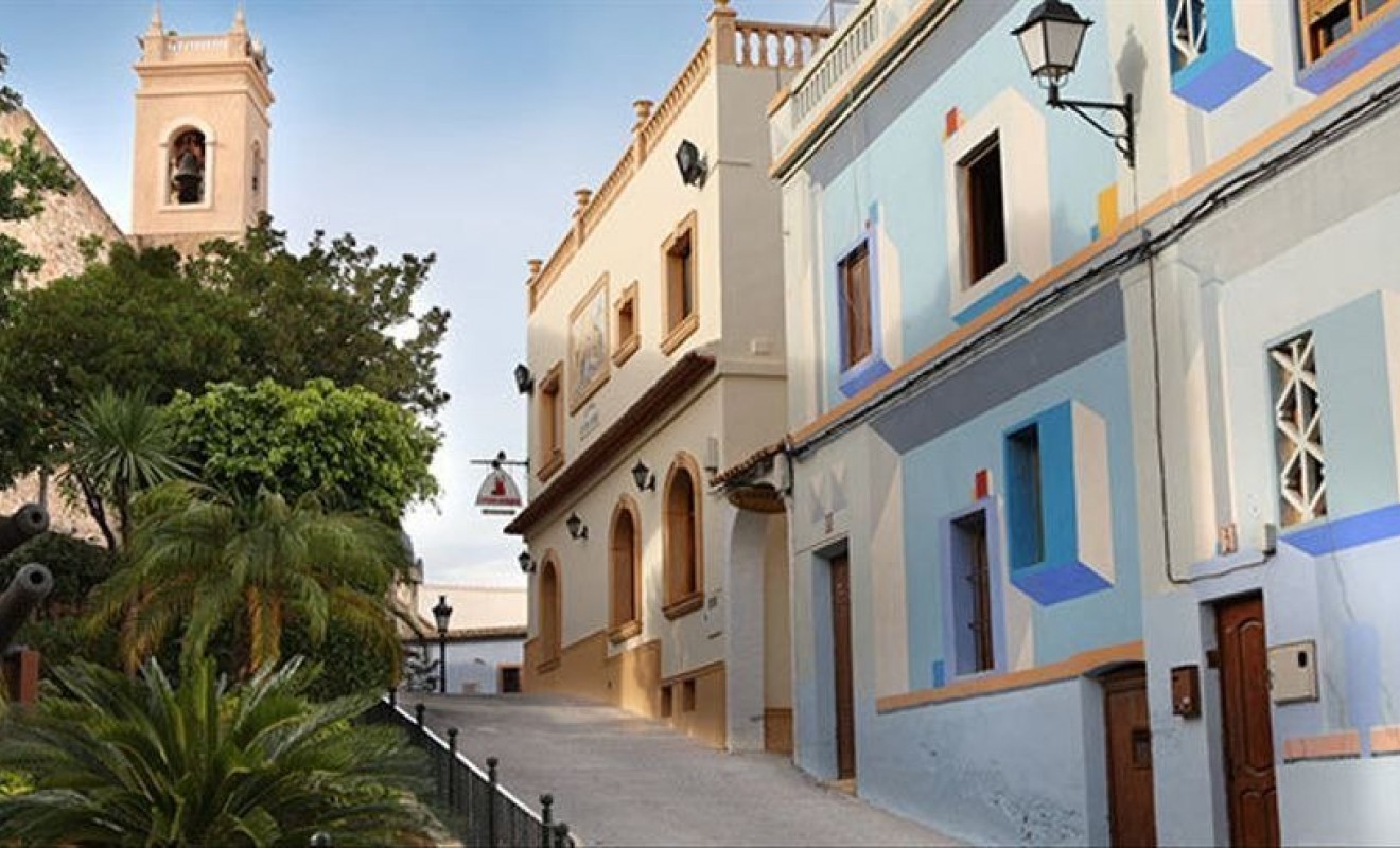 New Build - Penthouse - Calpe - Playa del Bol