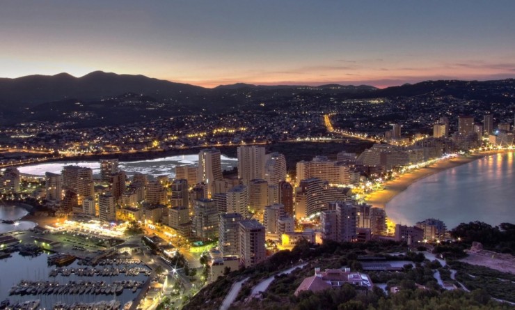 New Build - Penthouse - Calpe - Playa del Bol