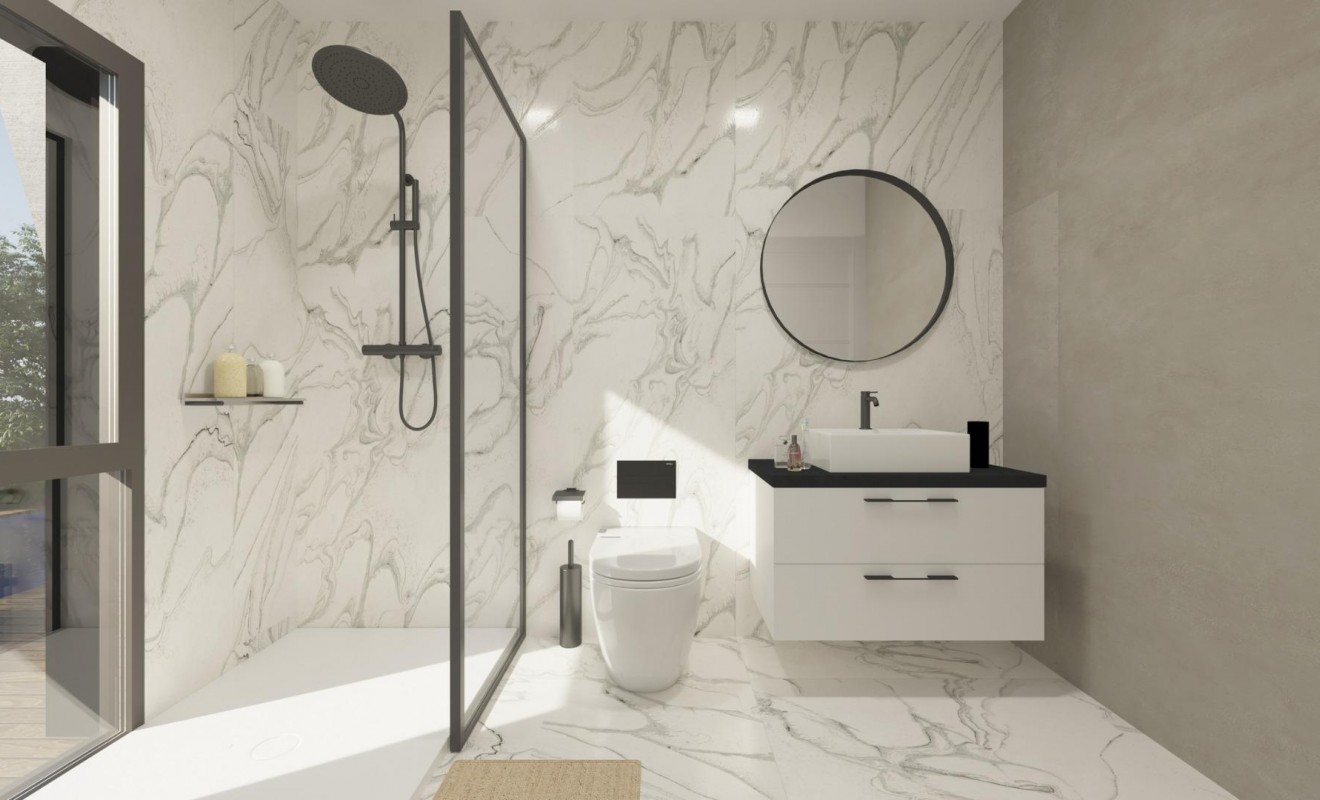 Nouvelle construction - Villa - Torrevieja - Sector 25