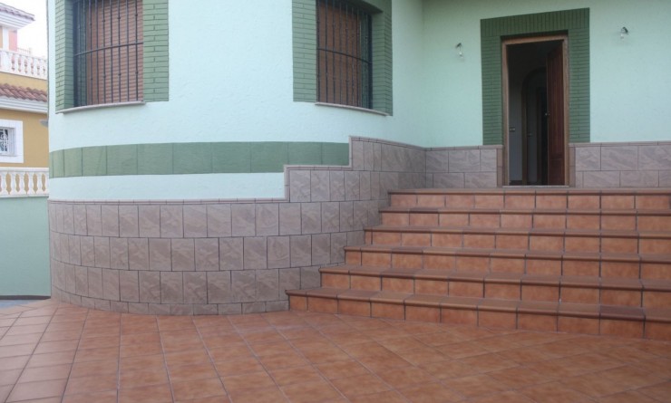 New Build - Villa - Torrevieja - Los altos