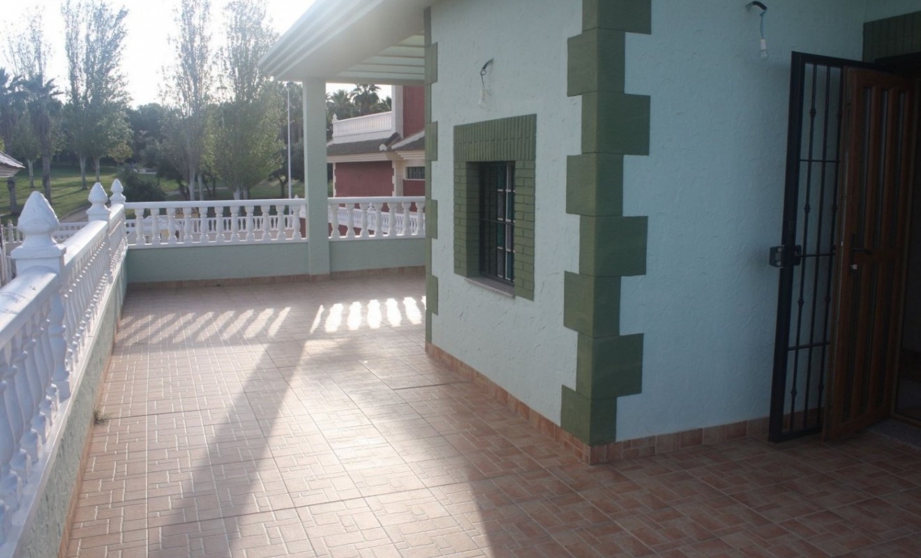 New Build - Villa - Torrevieja - Los altos