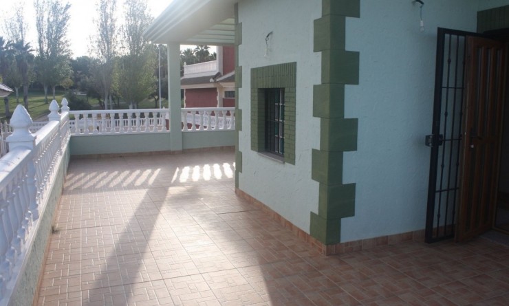 New Build - Villa - Torrevieja - Los altos