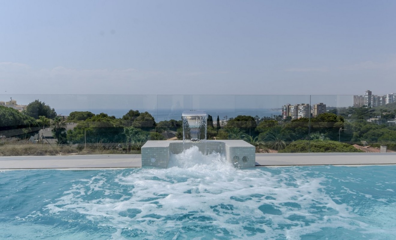 New Build - Villa - Orihuela Costa - Campoamor