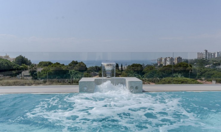 New Build - Villa - Orihuela Costa - Campoamor