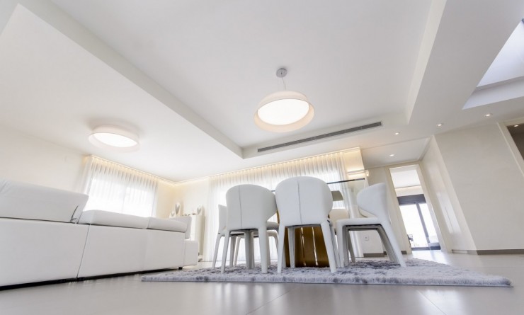 New Build - Villa - Orihuela Costa - Campoamor